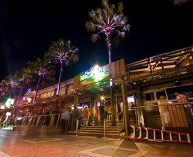 Margaritaville Darling Harbour - Yamba Accommodation 0