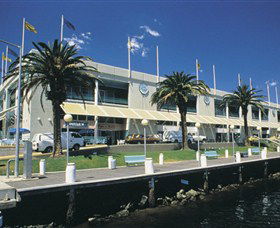 Sydney Fish Market - Yamba Accommodation 0