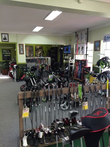 Illawarra Golf Complex - Yamba Accommodation 2
