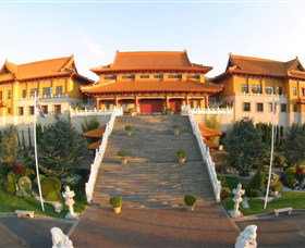 Nan Tien Temple - Yamba Accommodation 0