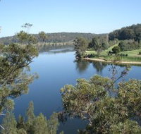 Hanging Rock Lookout - Yamba Accommodation