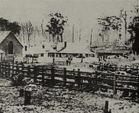 Ghost Walks Of Milton - Yamba Accommodation 0