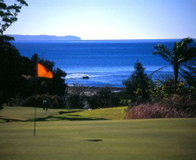 Mollymook Golf Club - Yamba Accommodation 0