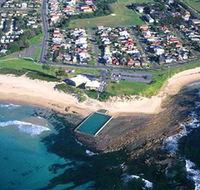 Bulli Beach - Yamba Accommodation