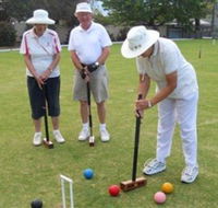 Nowra Croquet Club - Yamba Accommodation