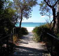 Greenfields Beach - Yamba Accommodation
