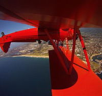 Southern Biplane Adventures - Yamba Accommodation