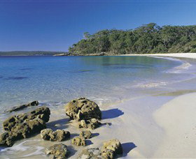 NSW Jervis Bay National Park - Yamba Accommodation 0