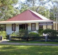Kangaroo Valley Pioneer Museum Park - Yamba Accommodation