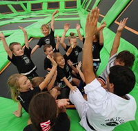 Flip Out Trampoline Arena - Yamba Accommodation