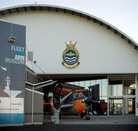 Fleet Air Arm Museum - Yamba Accommodation