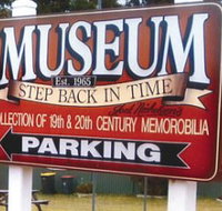 Tabourie Lake Museum - Yamba Accommodation