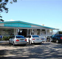 Hyams Beach Store and Cafe - Yamba Accommodation