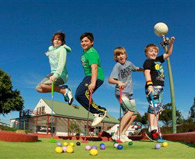 Illawarra Golf Complex - Yamba Accommodation 0