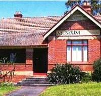 Nowra Museum and Shoalhaven Historical Society - Yamba Accommodation
