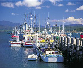 Eden NSW Yamba Accommodation