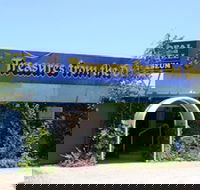 Treasures from the Deep - Opal and Shell Museum - Yamba Accommodation