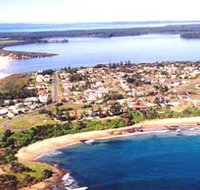 Oceans Mirror Gifts - Yamba Accommodation