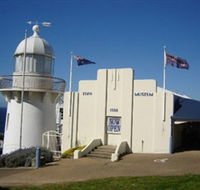Eden Killer Whale Museum - Yamba Accommodation