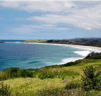 Minnamurra Beach - Yamba Accommodation