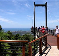 Sealy Lookout - Yamba Accommodation