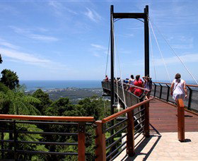 Sealy Lookout - Yamba Accommodation 0