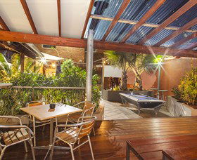 The Plantation Hotel - Yamba Accommodation 0