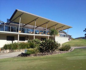 Coffs Harbour Golf Club - Yamba Accommodation 0