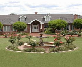 Cowra NSW Yamba Accommodation