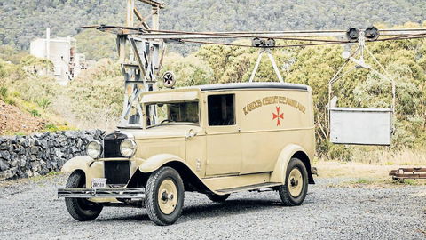 Kandos Museum - Yamba Accommodation 4