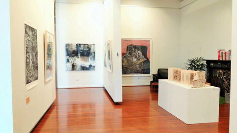 Muswellbrook Regional Arts Centre - Yamba Accommodation 2