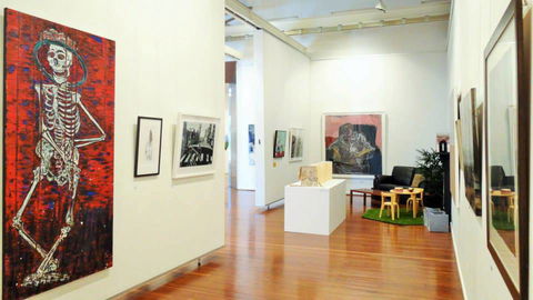 Muswellbrook Regional Arts Centre - Yamba Accommodation 4