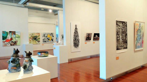 Muswellbrook Regional Arts Centre - Yamba Accommodation 5