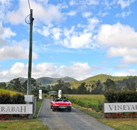 Sarabah Estate Vineyard - Yamba Accommodation