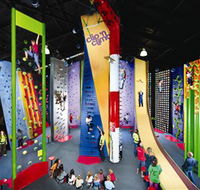Clip 'N Climb Melbourne - Yamba Accommodation