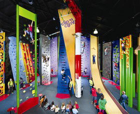 Clip 'N Climb Melbourne - Yamba Accommodation 0