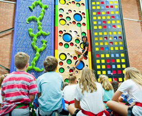 Clip 'N Climb Melbourne - Yamba Accommodation 1