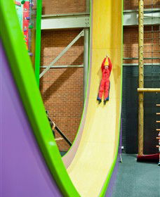 Clip 'N Climb Melbourne - Yamba Accommodation 4