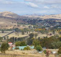 Gundagai Built Heritage Walk - Yamba Accommodation