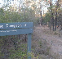 Dungeon lookout - Yamba Accommodation