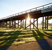 Historic Bridges of Gundagai - Yamba Accommodation