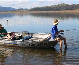 Inland Waters Holiday Parks Wyangala Waters - Yamba Accommodation 1