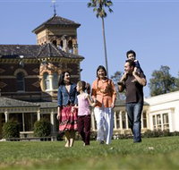 Rippon Lea House and Gardens - Yamba Accommodation