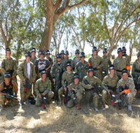 Mansfield Paintball - Yamba Accommodation