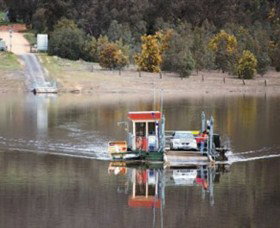 Wymah Ferry - Yamba Accommodation 0