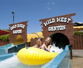 Adventure Park - Yamba Accommodation 0