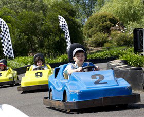 Adventure Park - Yamba Accommodation 5