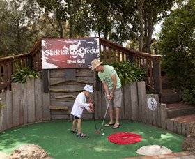 Adventure Park - Yamba Accommodation 6