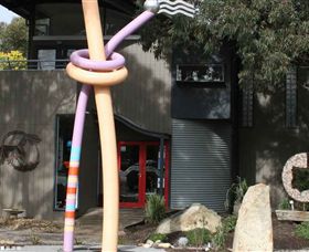 Eagles Nest Fine Art Gallery - Yamba Accommodation 0