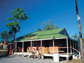 Calliope River Historical Village And Markets - Yamba Accommodation 1
